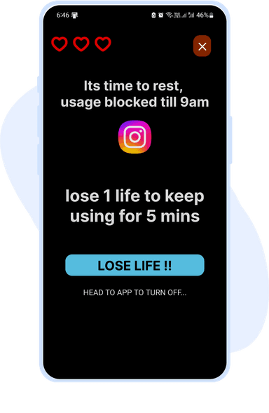 Guardiora app